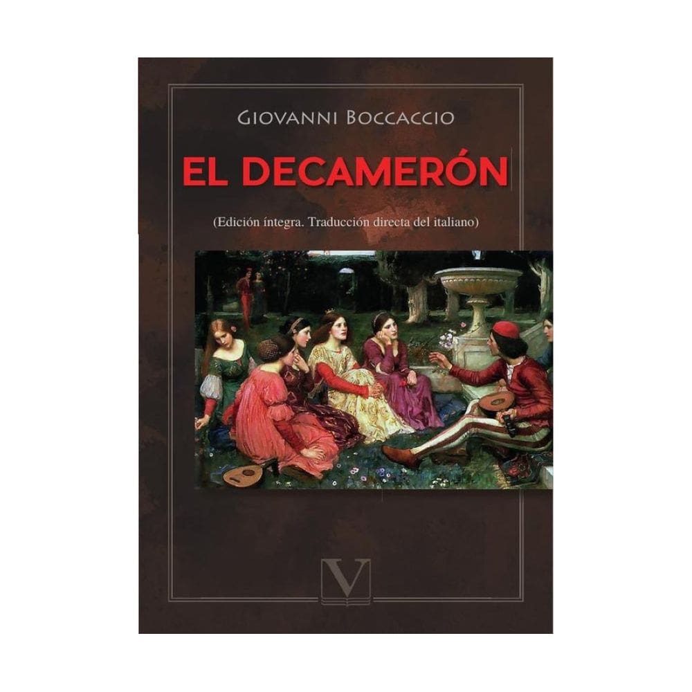 El Decamerón - Espanhol