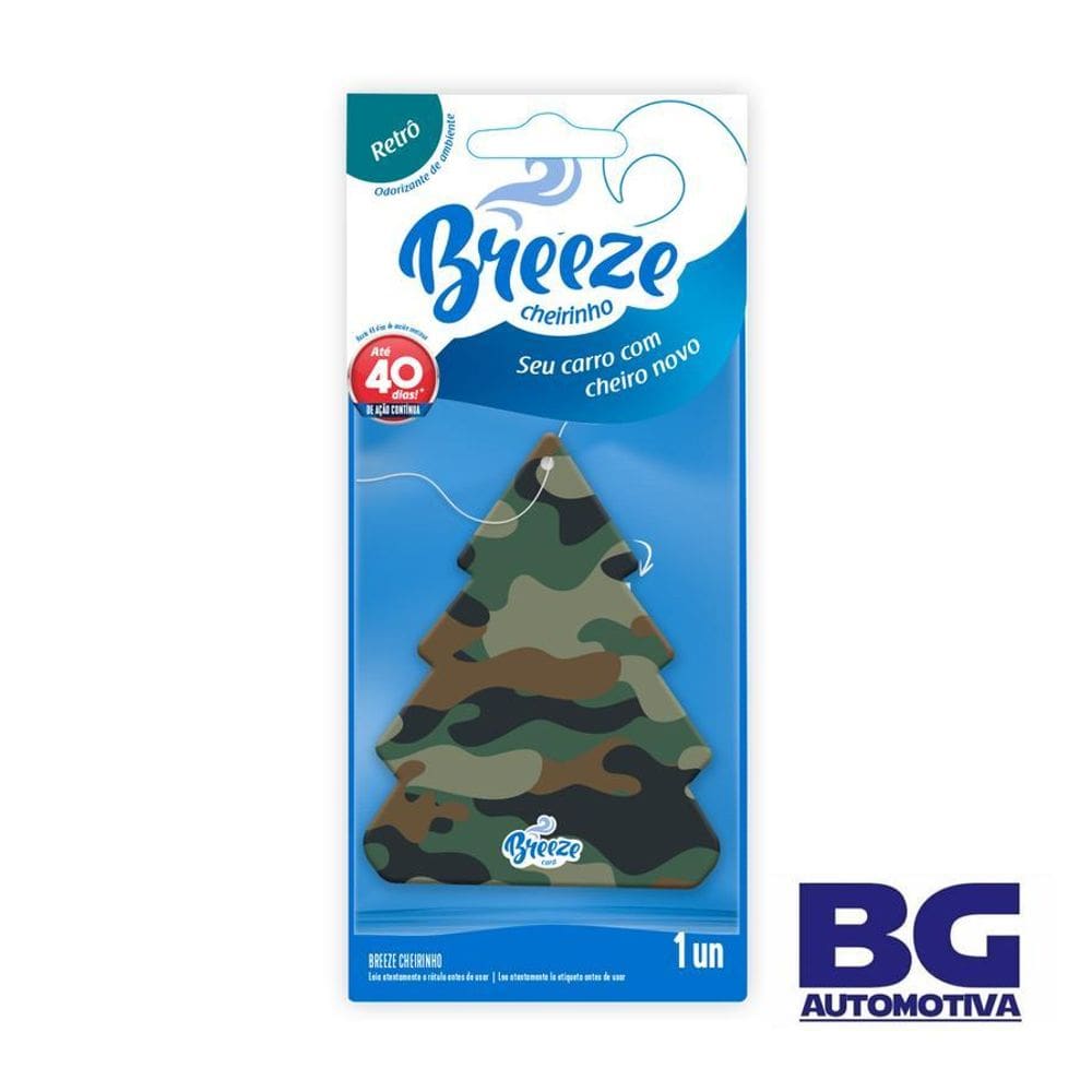 Breeze Cheirinho Vanilla