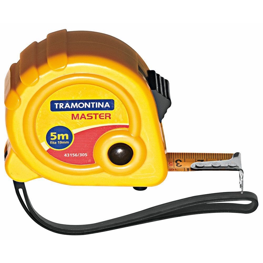 Trena Tramontina 5 Metros 43156/305