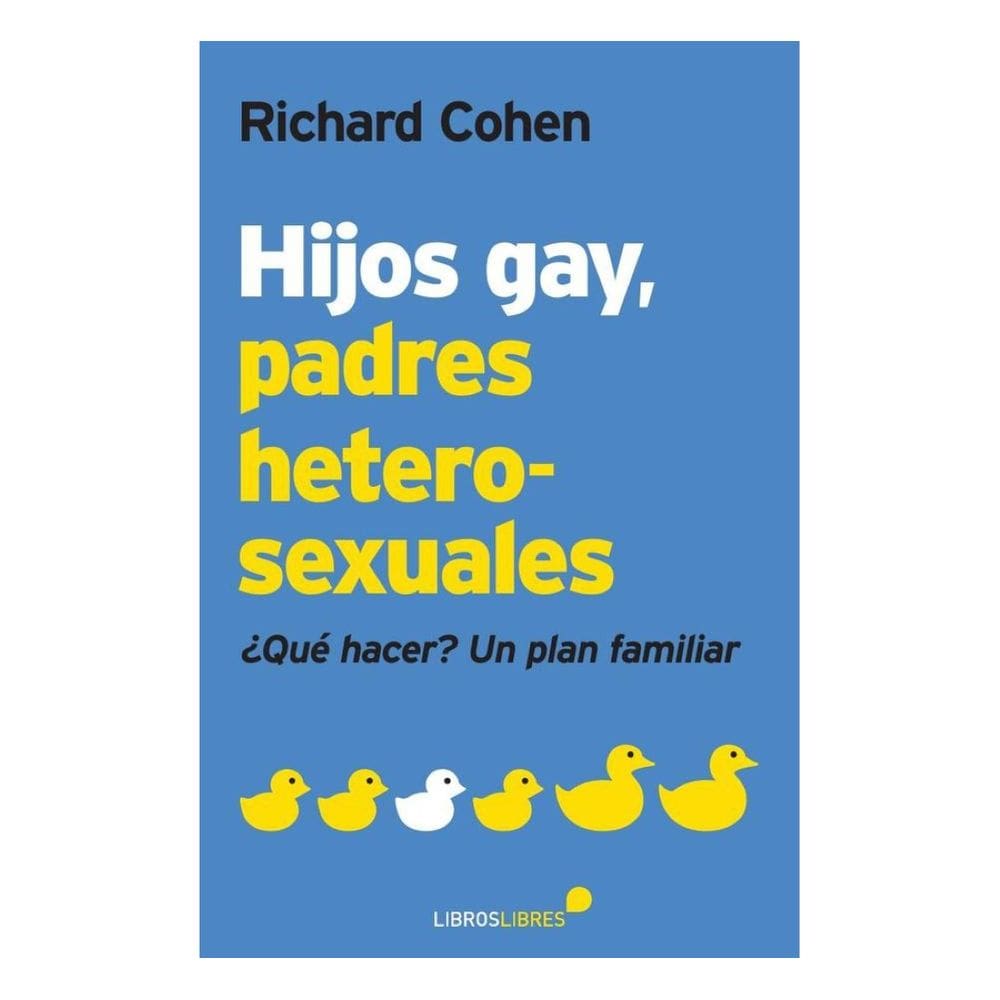 Hijos gay, padres heterosexuales - Espanhol