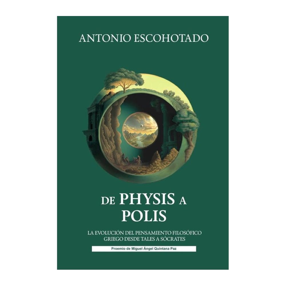 De physis a polis - Espanhol