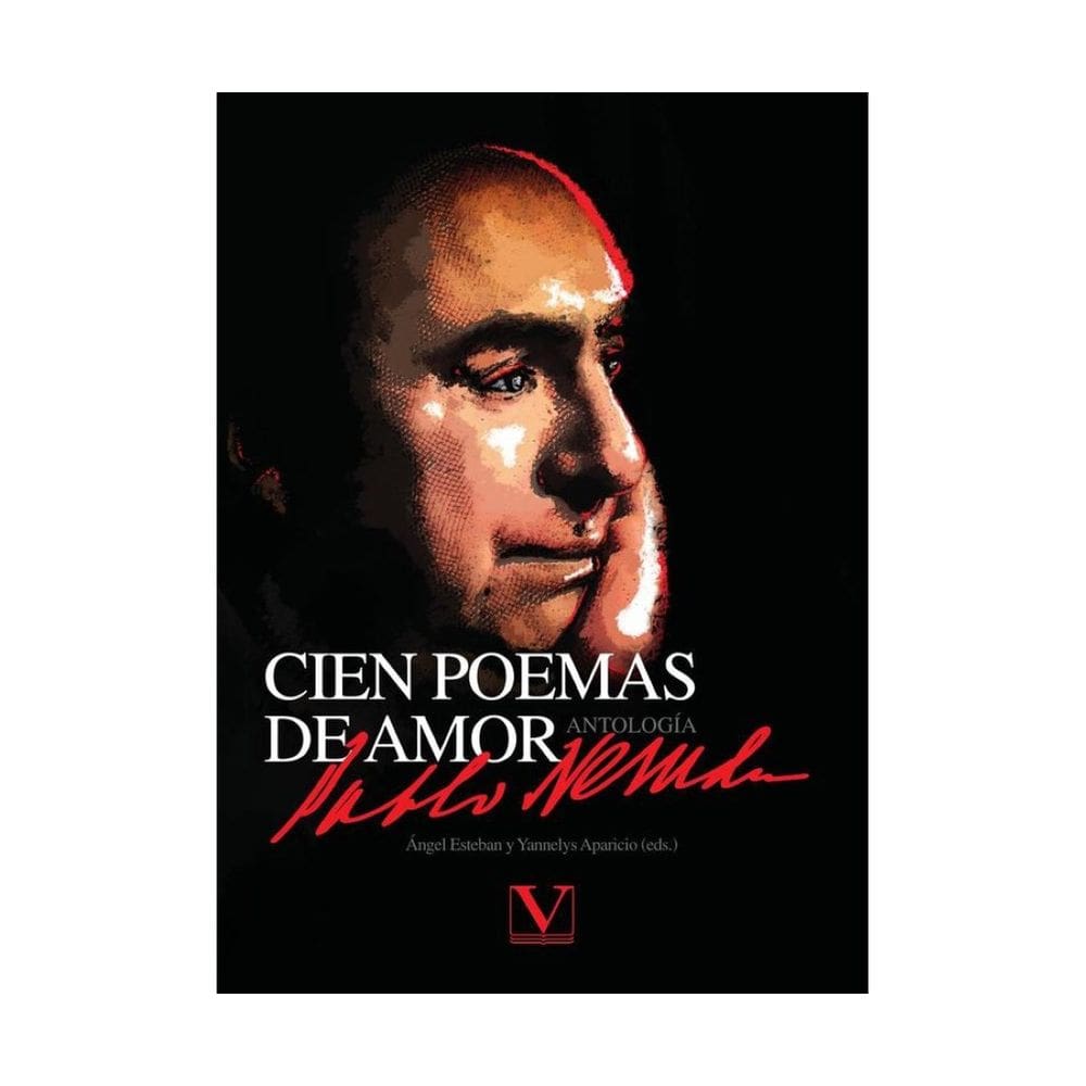 Cien poemas de amor - Espanhol