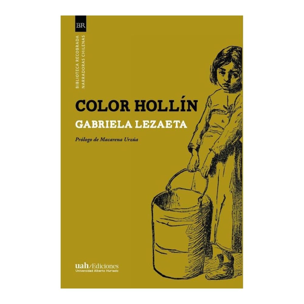 Color hollín - Espanhol