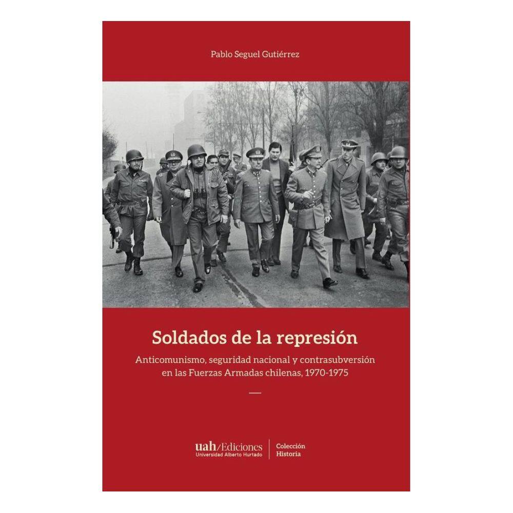 Soldados de la represión - Espanhol