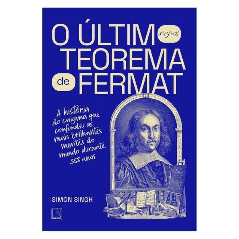 O Último Teorema De Fermat