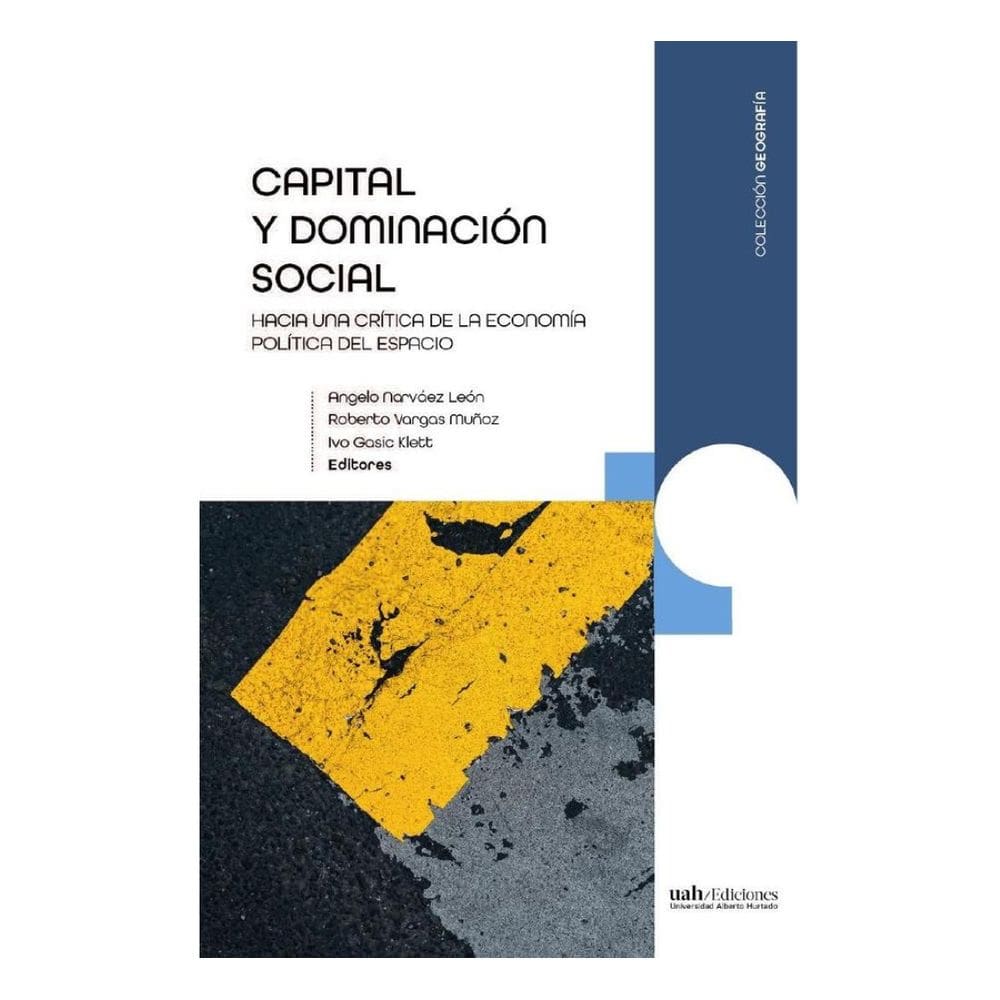 Capital y dominación social - Espanhol
