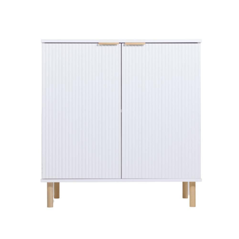 Aparador Buffet Ditália 2 Portas R-632 Branco