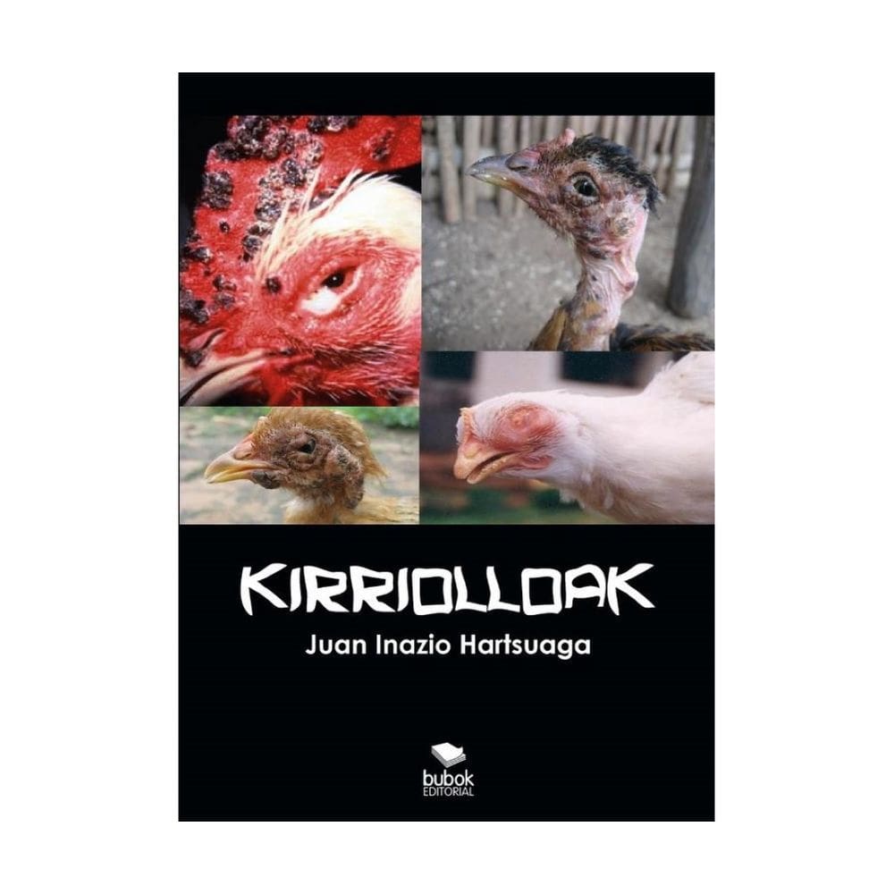 Kirriolloak - Euscara