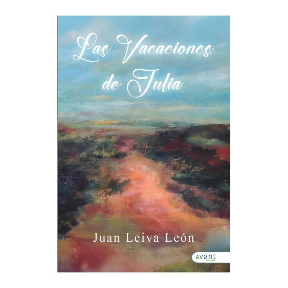 Las vacaciones de Julia - Espanhol