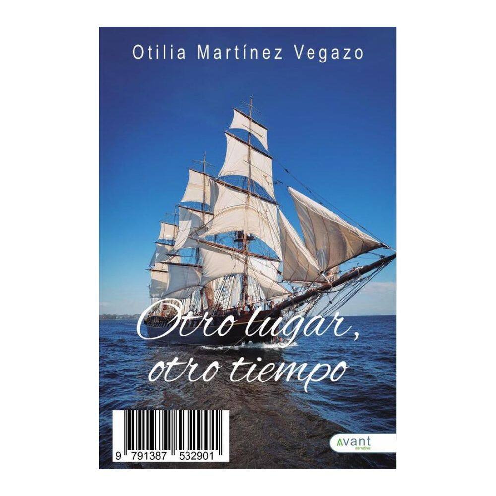 Otro lugar, otro tiempo - Espanhol