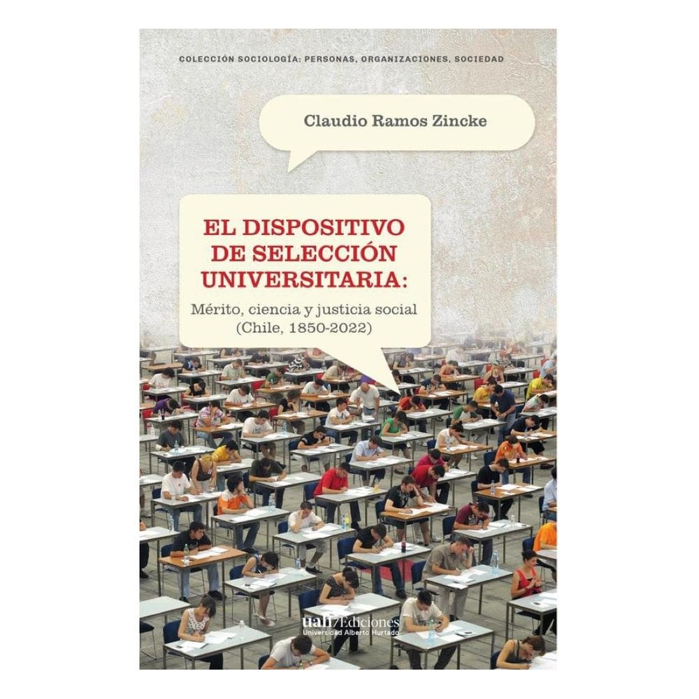 El dispositivo de selección universitaria - Espanhol
