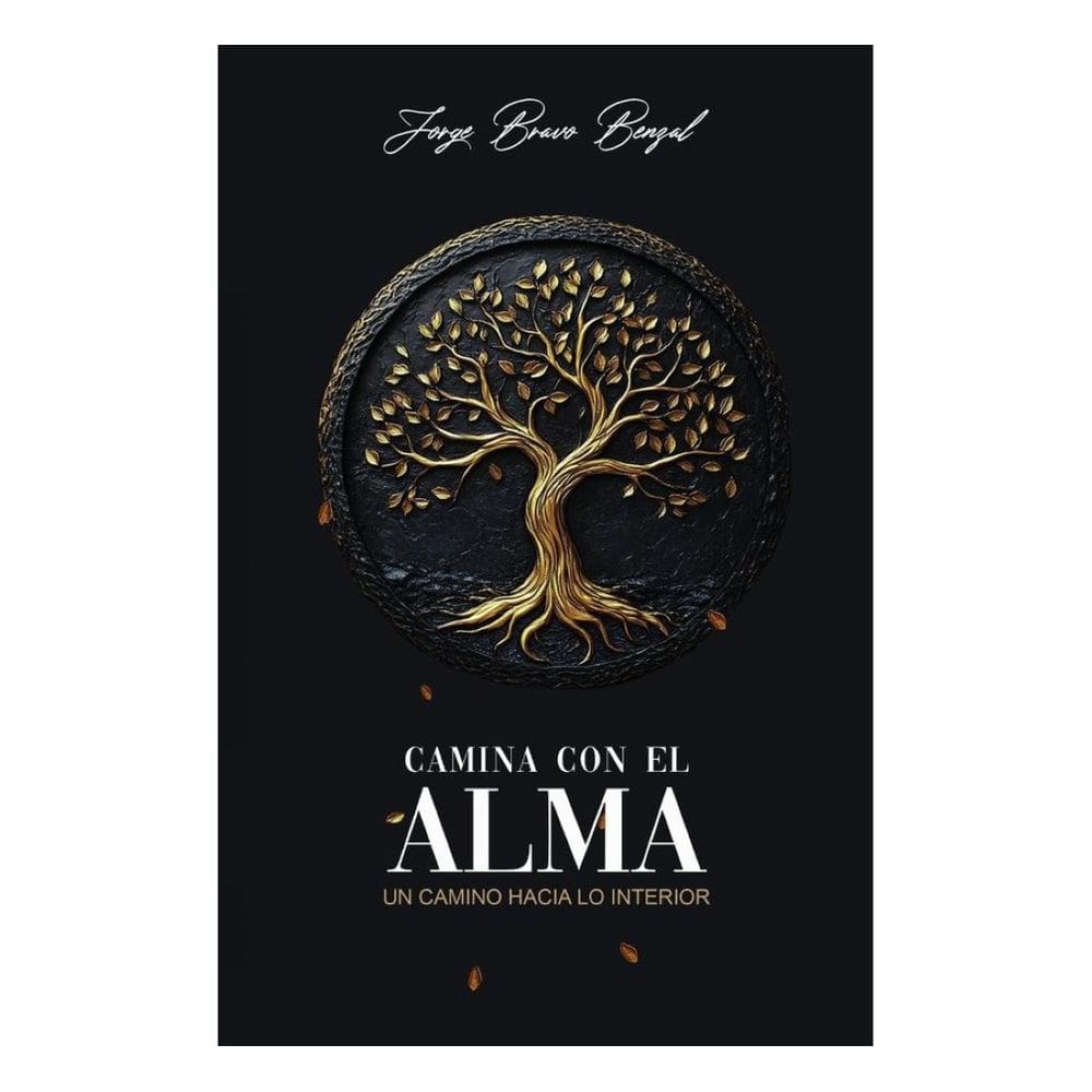 Camina con el alma - Espanhol