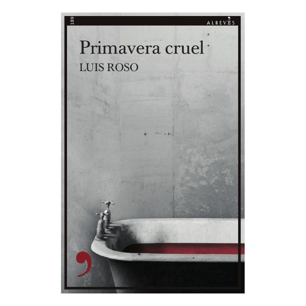 Primavera cruel - Espanhol