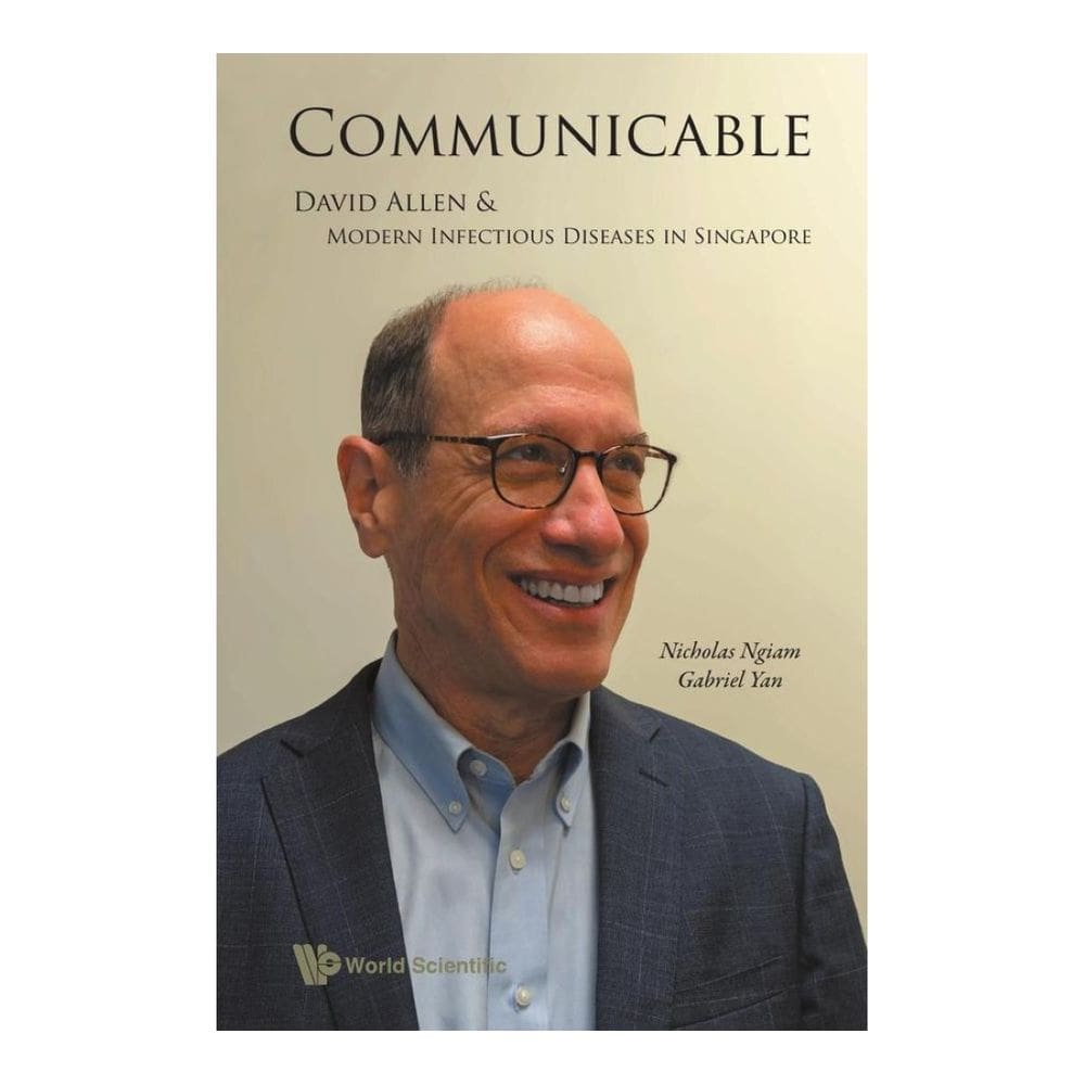 Communicable - Inglês