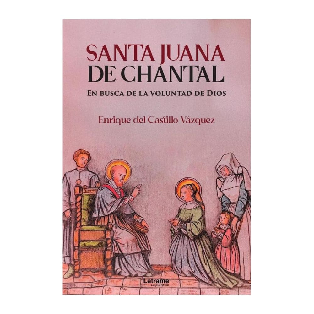 Santa Juana de Chantal - Espanhol