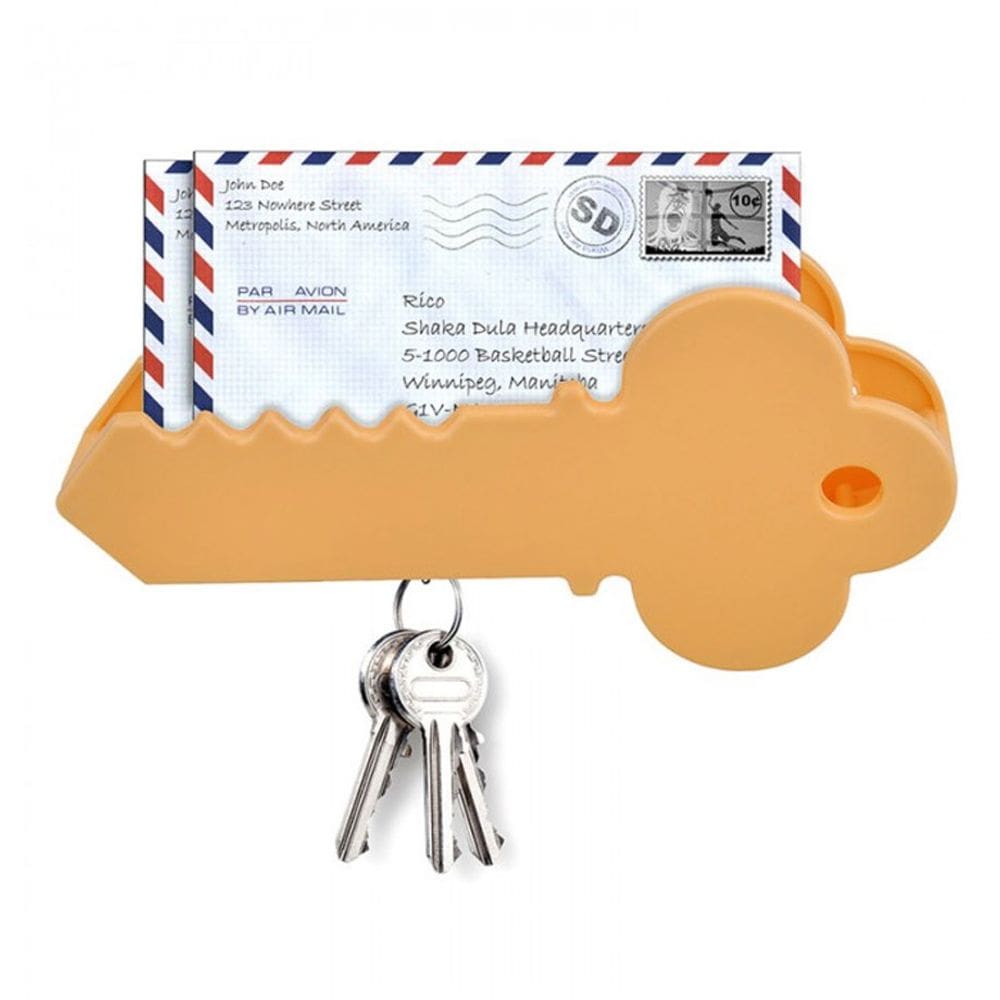 Porta Chaves e Cartas Magnético - Chave