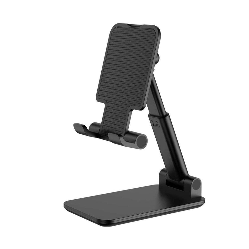 Suporte De Mesa Para Celular Ajustável Universal Articulado