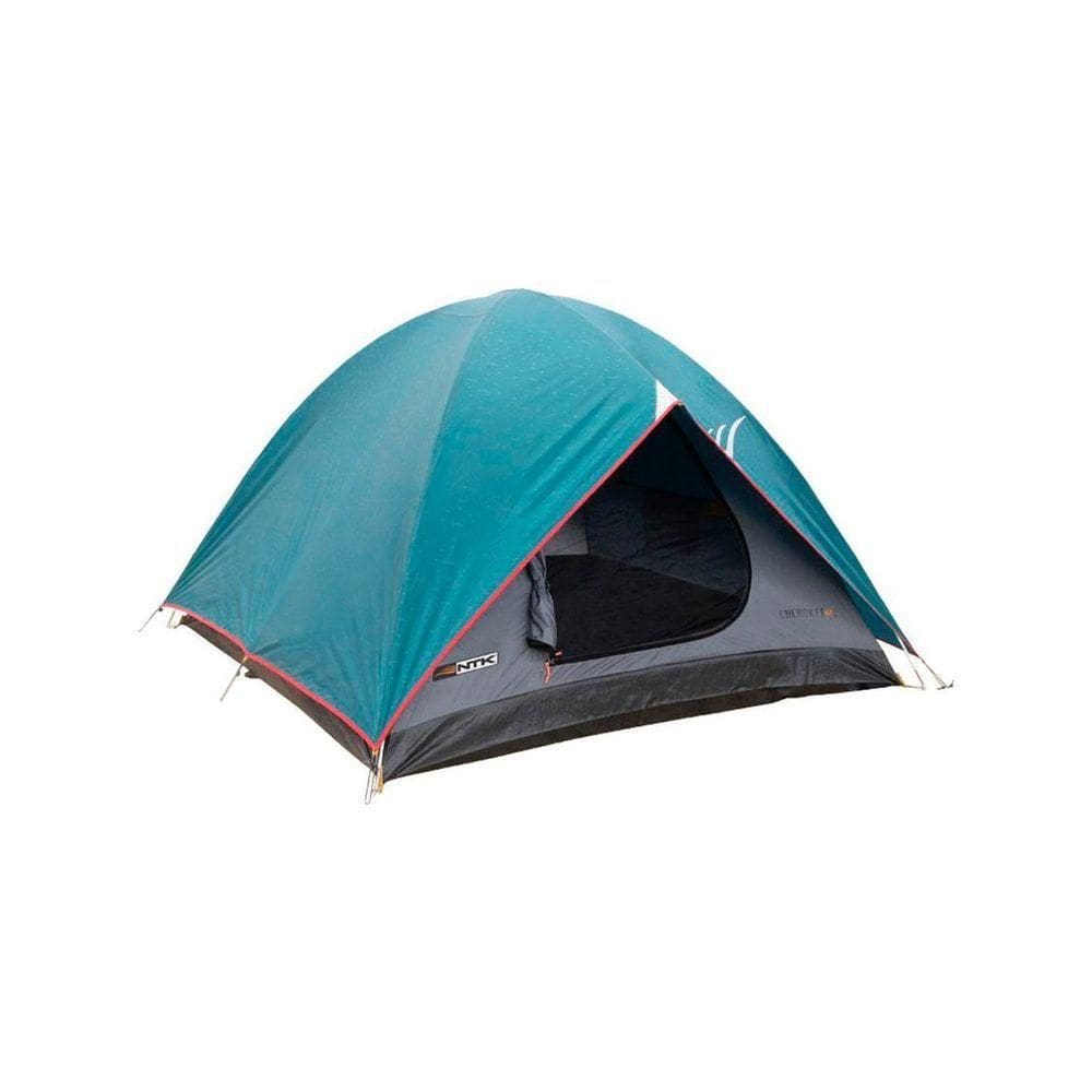 Barraca De Camping Cherokee 2/3 Ntk Com 2500mm De Coluna D água