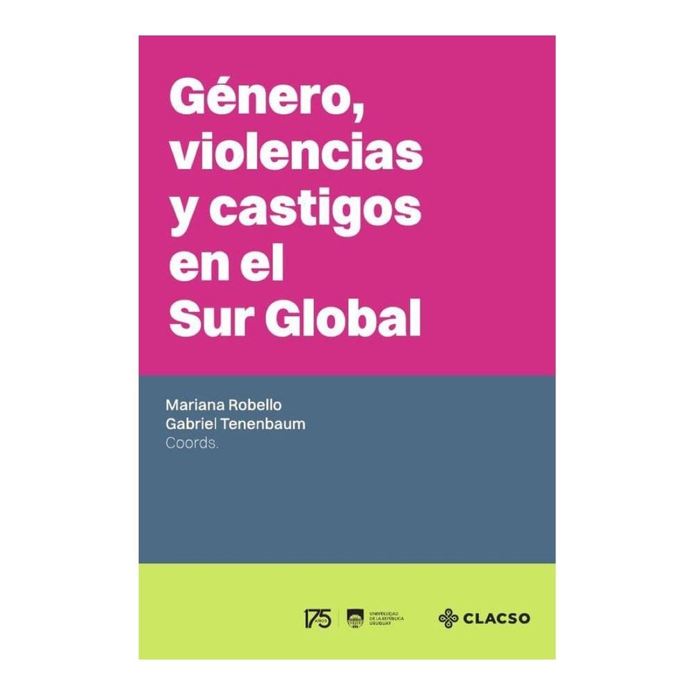 Género, violencias y castigos en el Sur Global - Espanhol