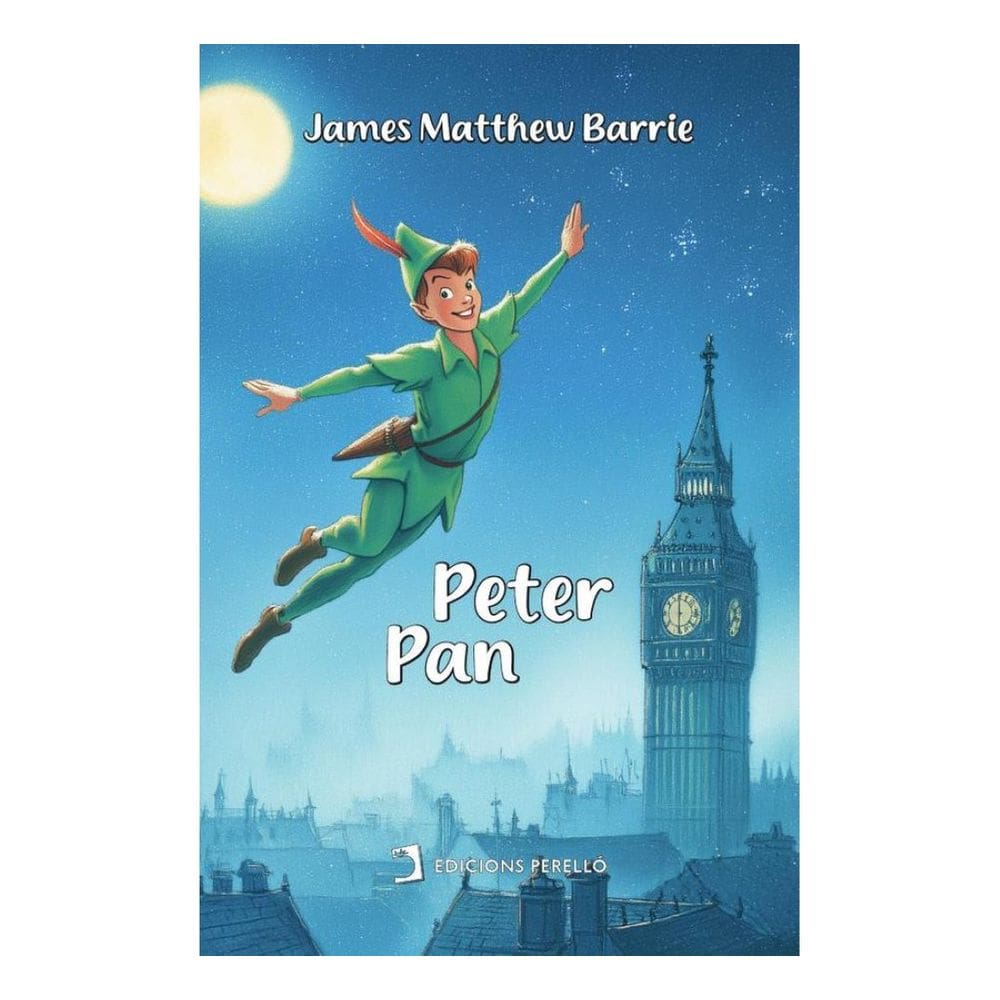 Peter Pan - Inglês