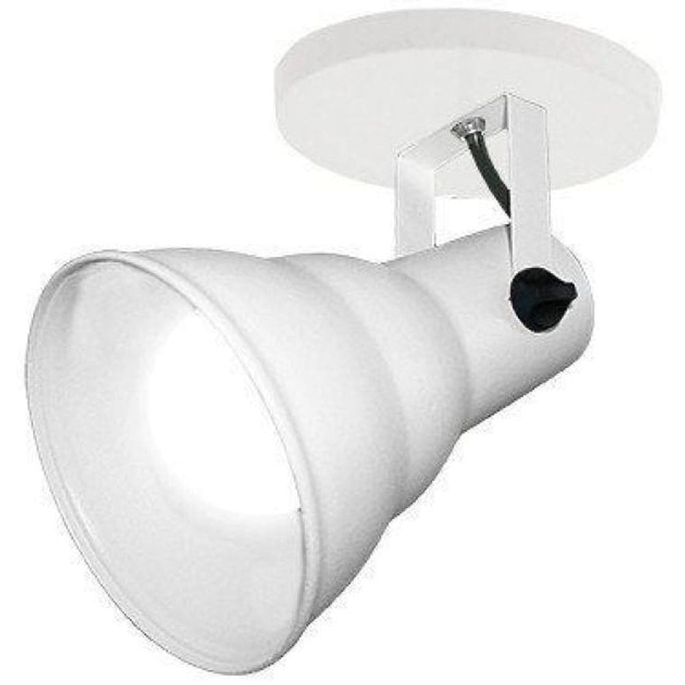 Spot De Sobrepor Hol Direcionável E27 Branco Taschibra