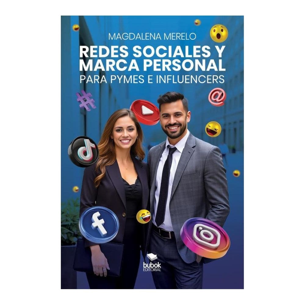 Redes sociales y marca personal para pymes e influencers - Espanhol