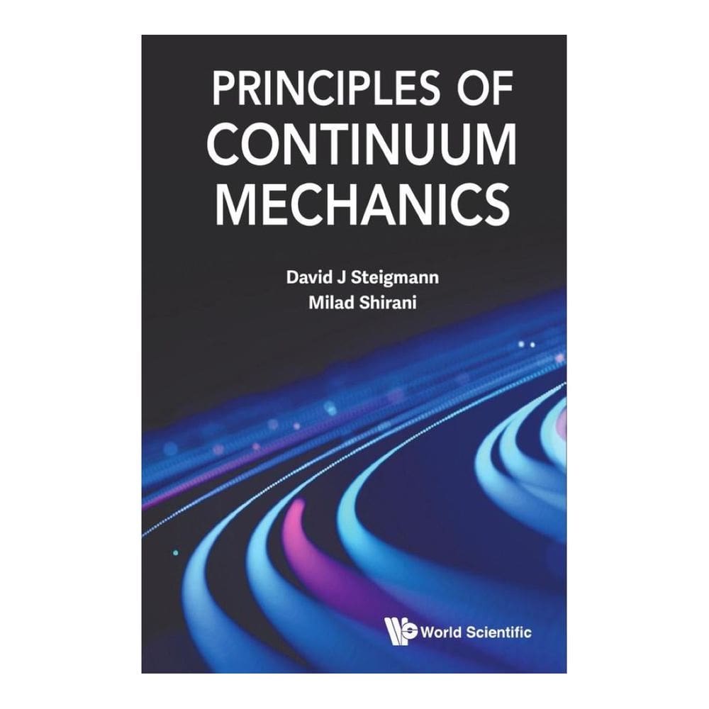 Principles of Continuum Mechanics - Inglês