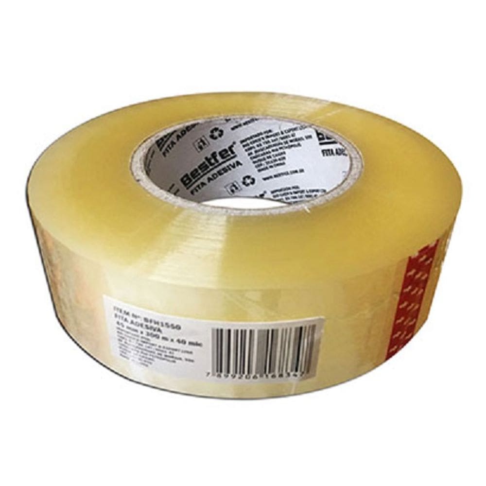 Fita adesiva transparente 45mmx300m