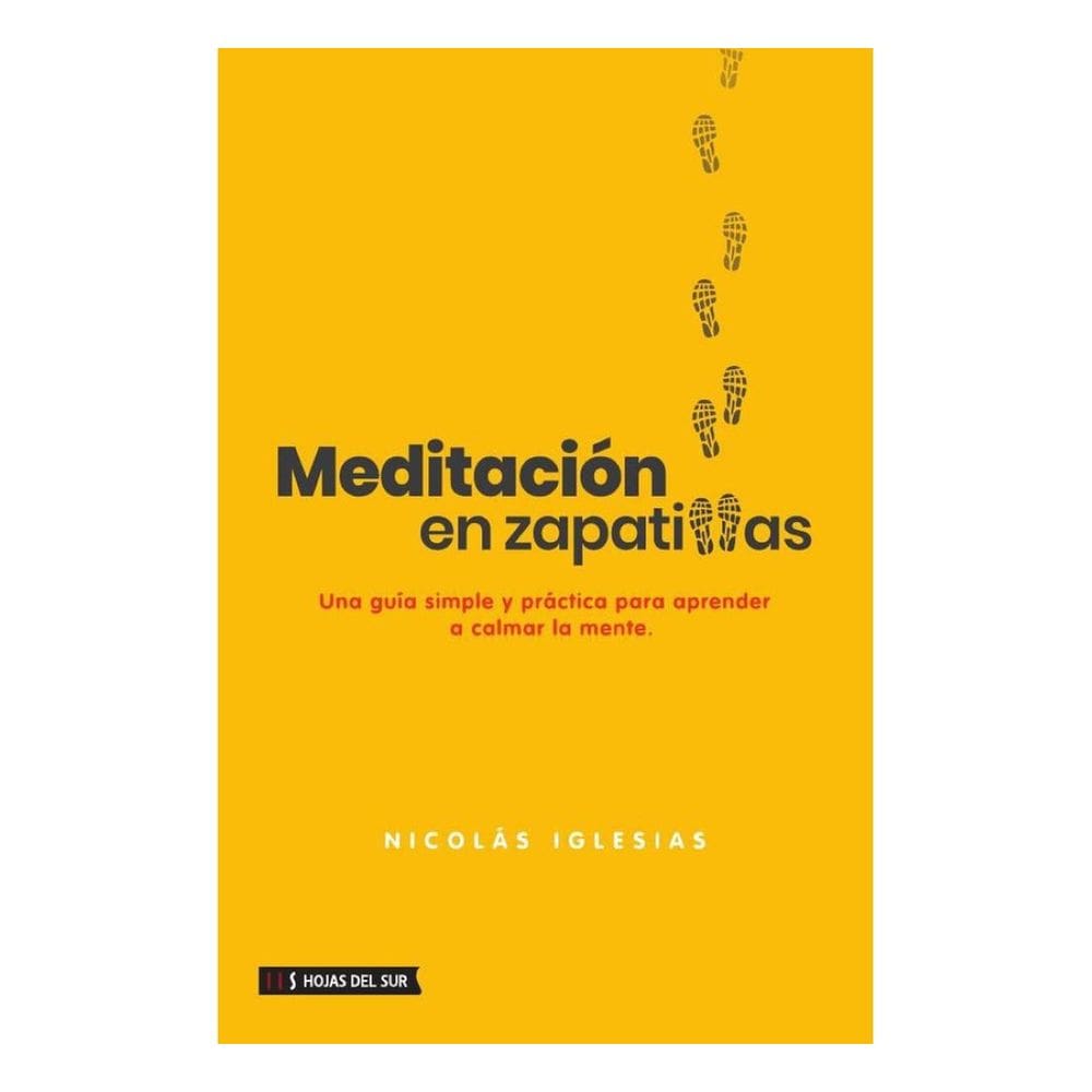 Meditación en zapatillas - Espanhol