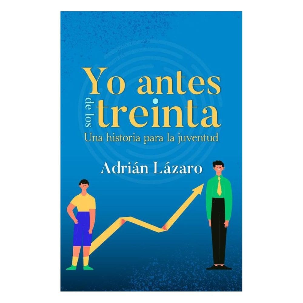 Yo antes de los treinta - Espanhol