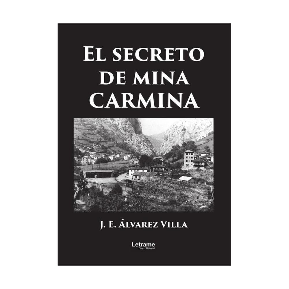 El secreto de mina Carmina - Espanhol