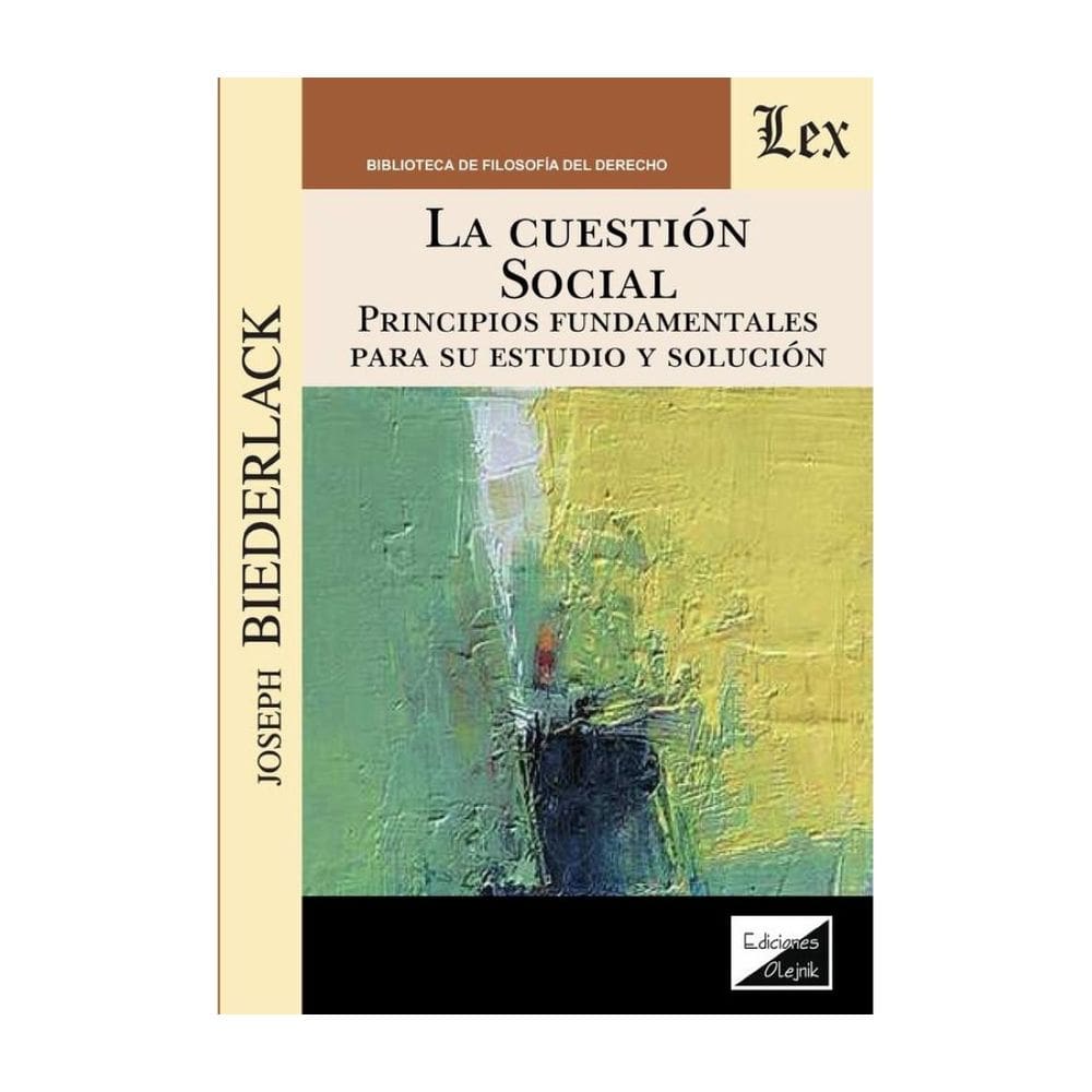 Cuestion social - Espanhol