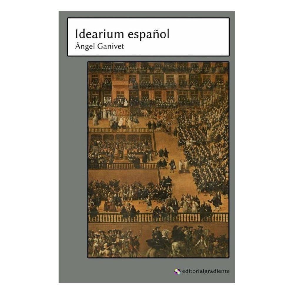 Idearium español - Espanhol