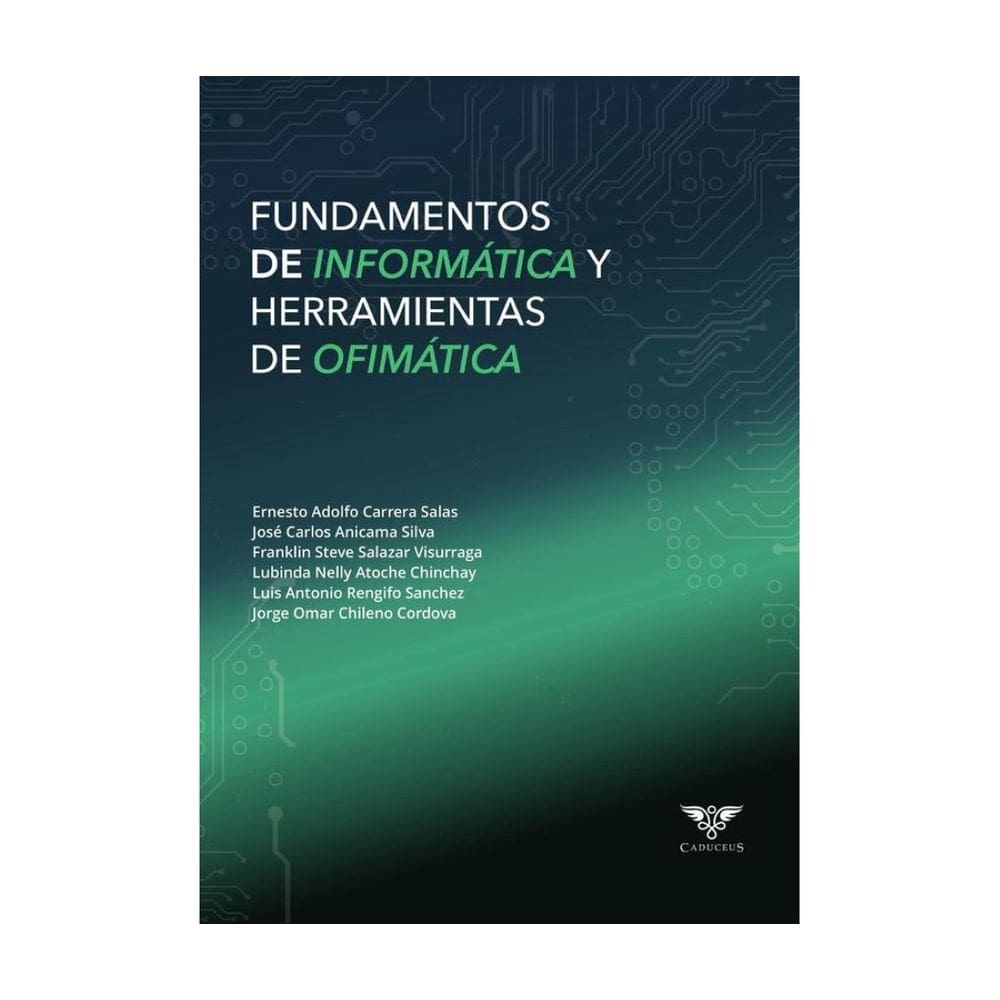 Fundamentos de informática y herramientas de ofimática - Espanhol