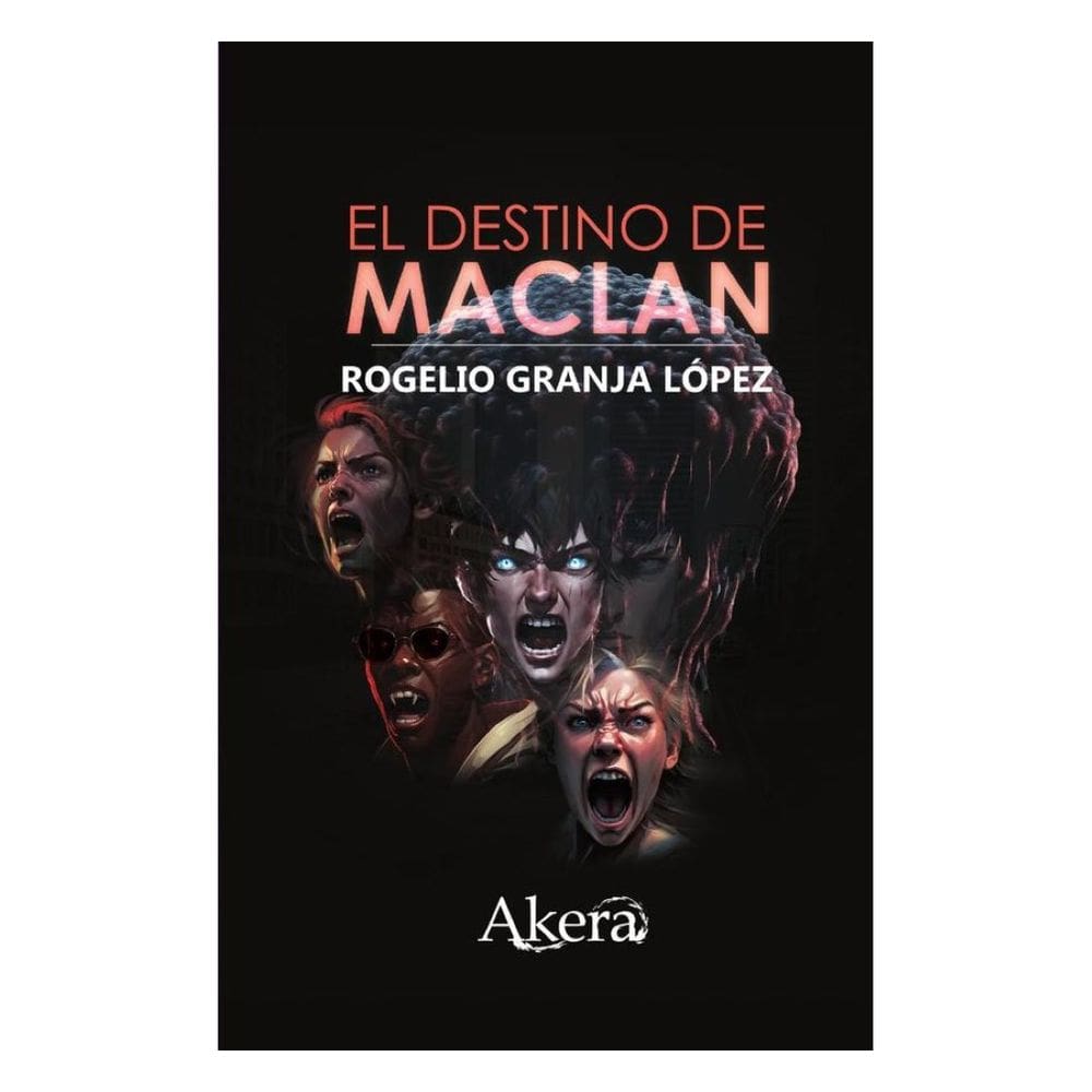 El destino de Maclán - Espanhol