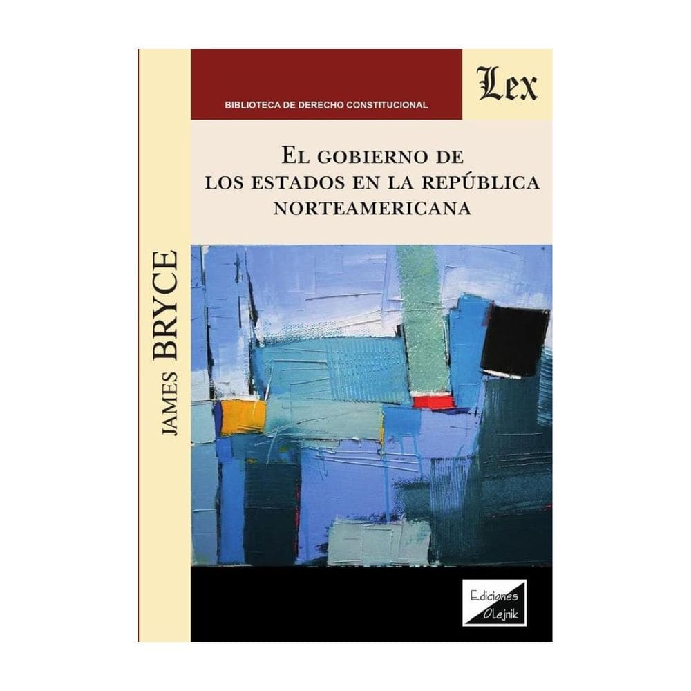 Gobierno de los estados en la república norteamericana - Espanhol