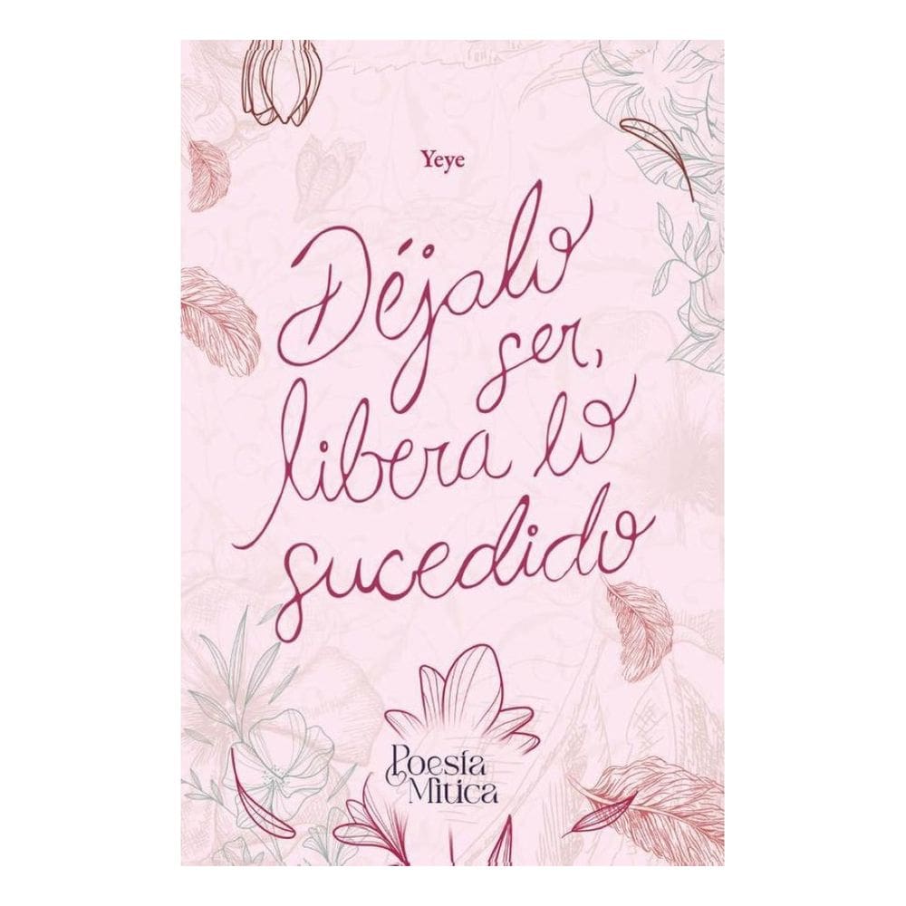 Déjalo ser, libera lo sucedido - Espanhol