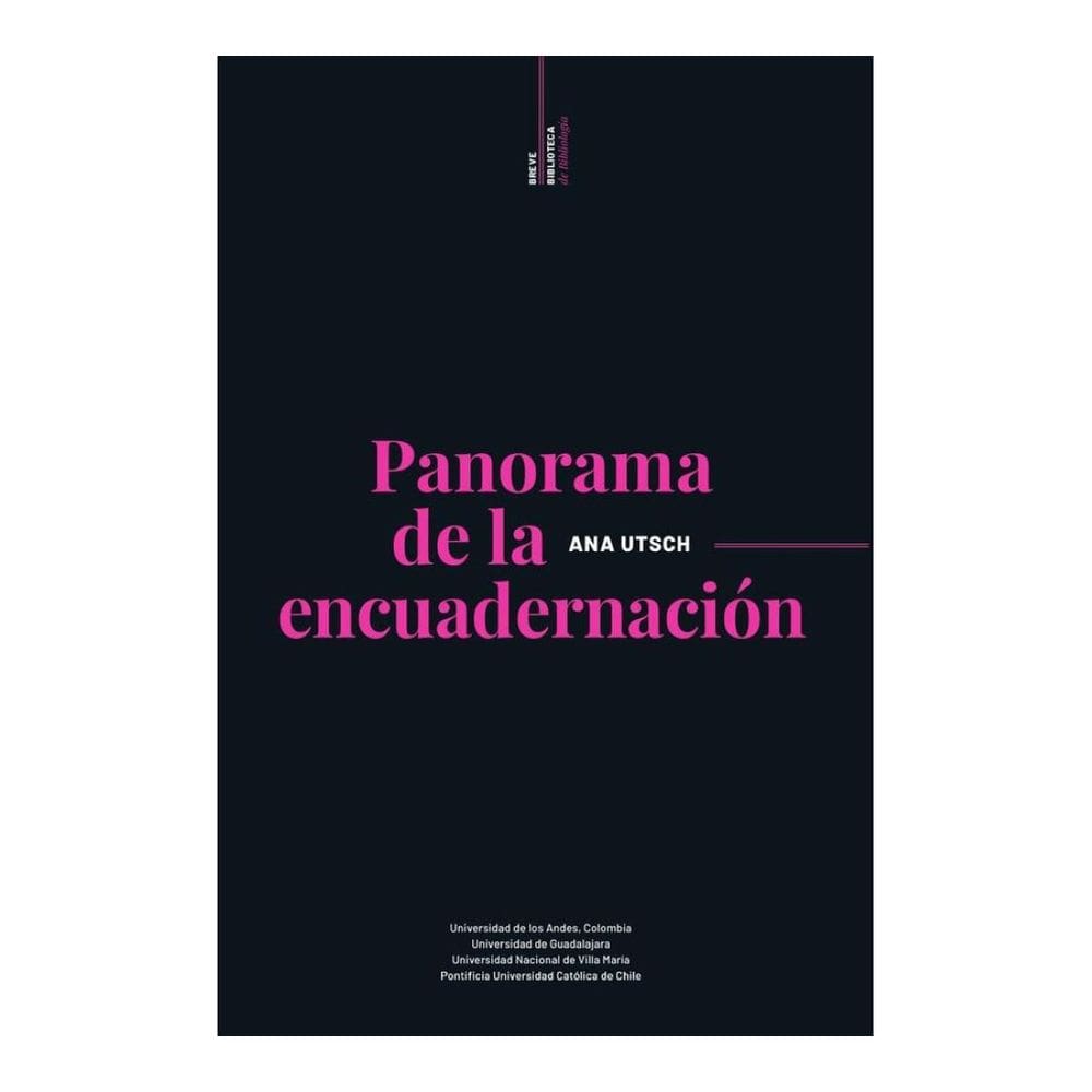 Panoramas de la encuadernación - Espanhol