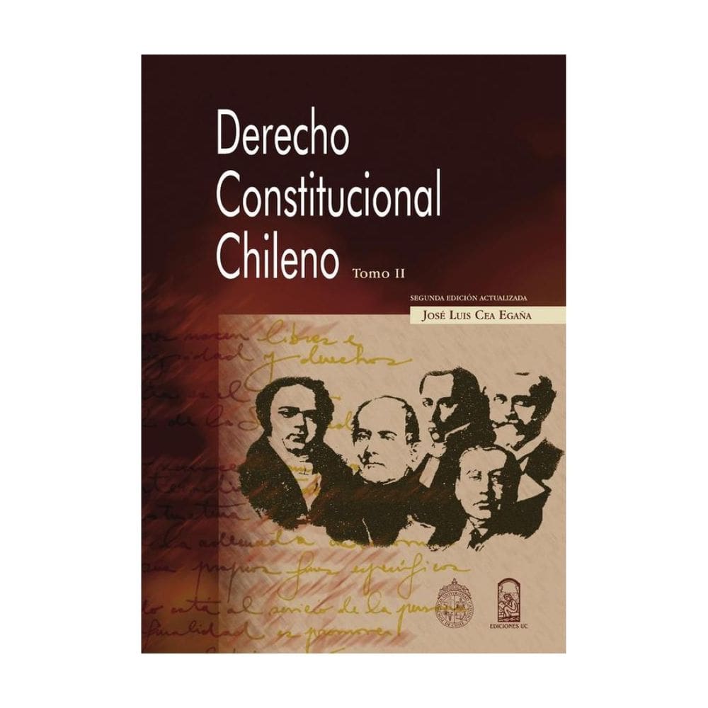 Derecho constitucional chileno - Espanhol
