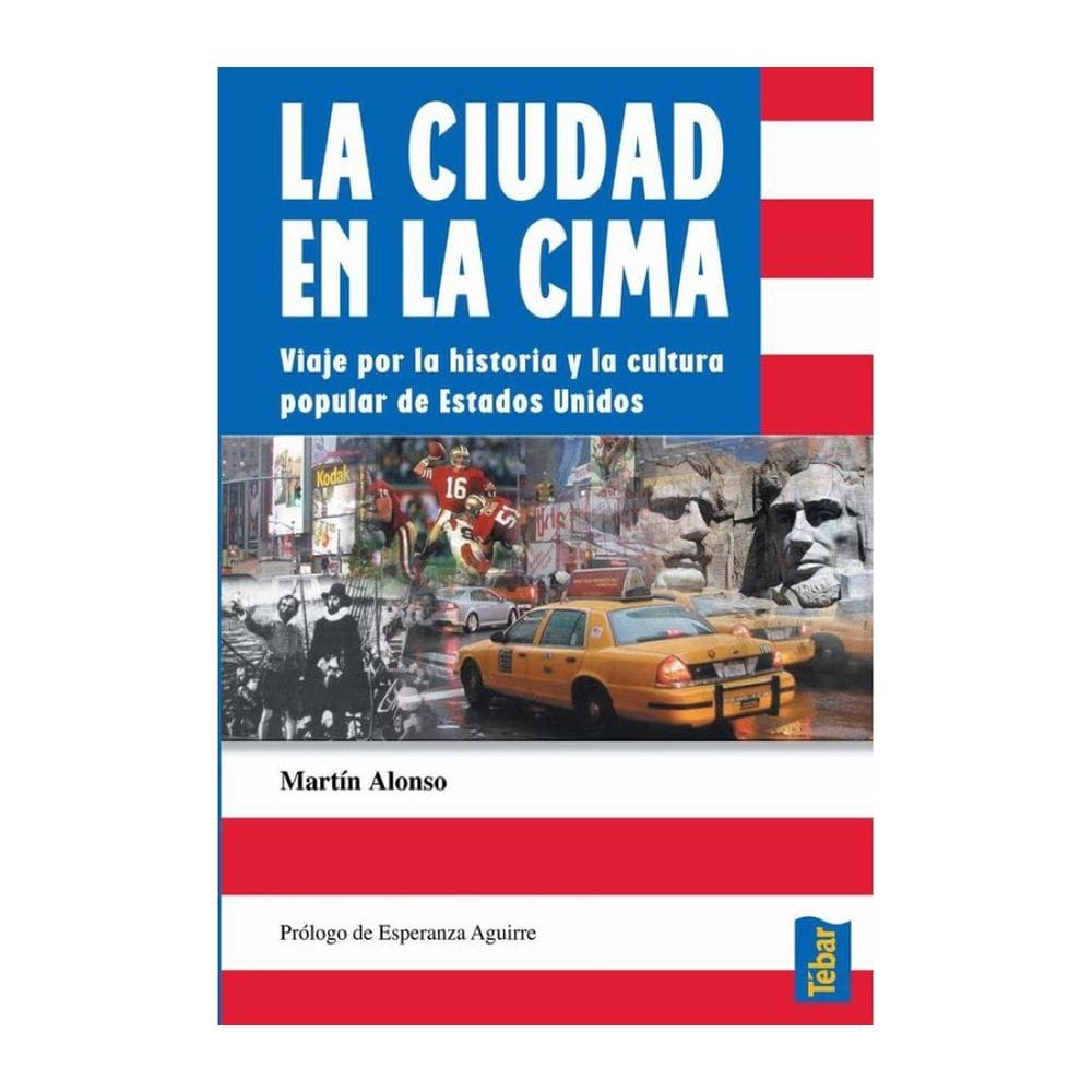 La ciudad en la cima - Espanhol