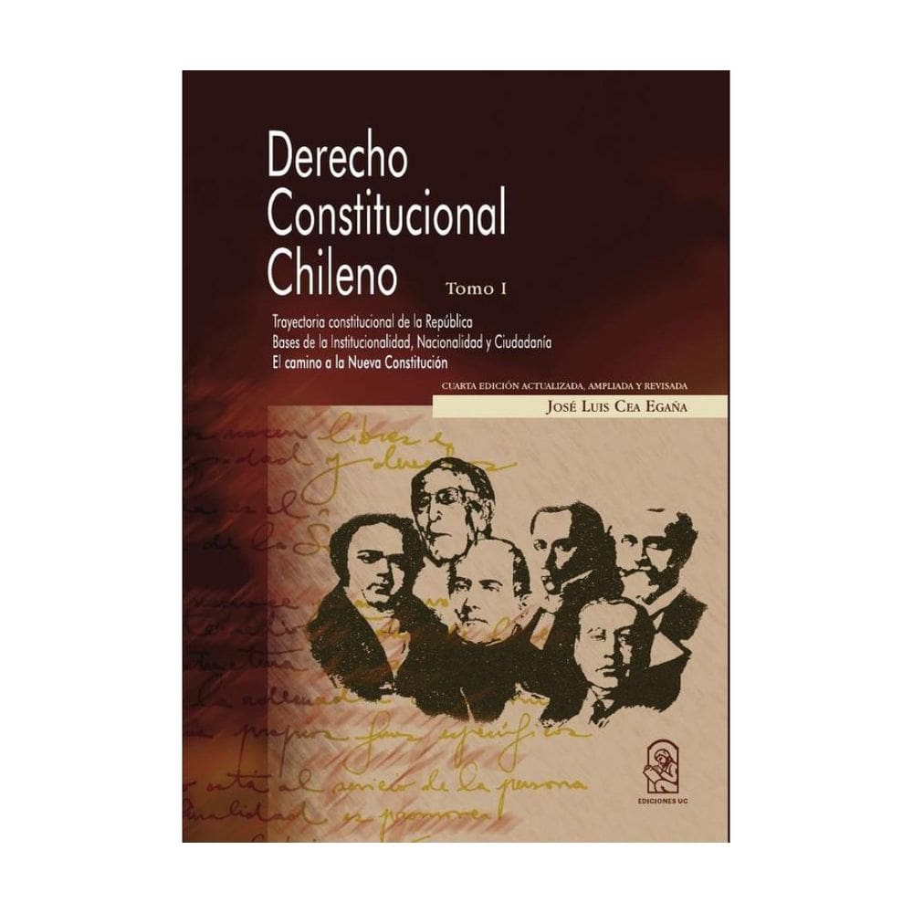 Derecho Constitucional chileno - Espanhol