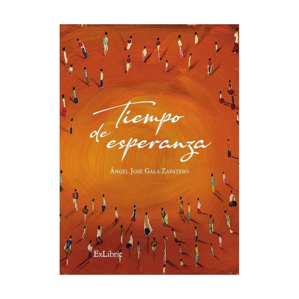 Tiempo de esperanza - Espanhol