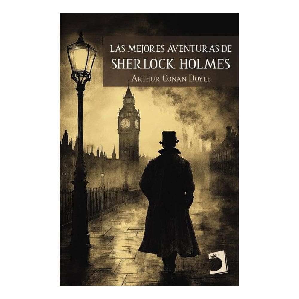 Las mejores aventuras de Sherlock Holmes - Espanhol