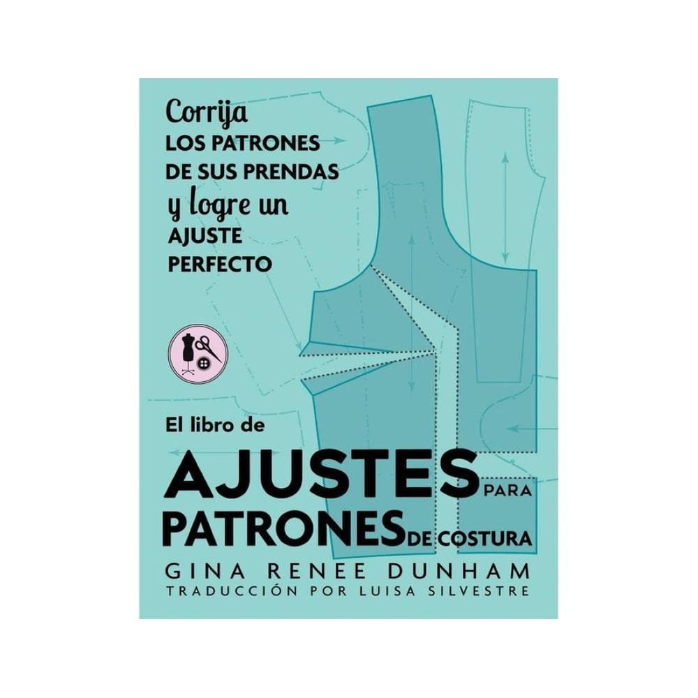 Ajustes para patrones de costura - Espanhol