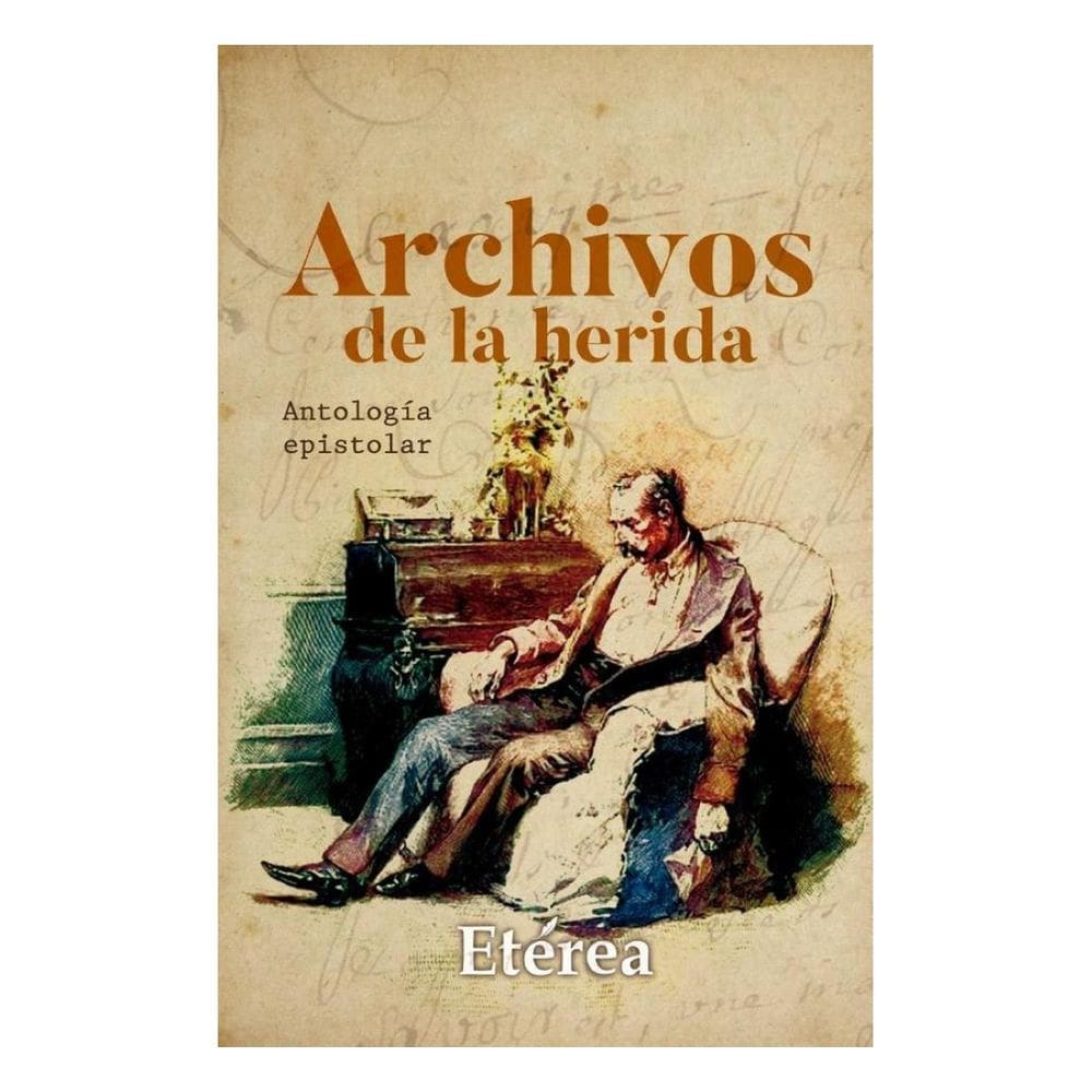 Archivos de la herida - Espanhol