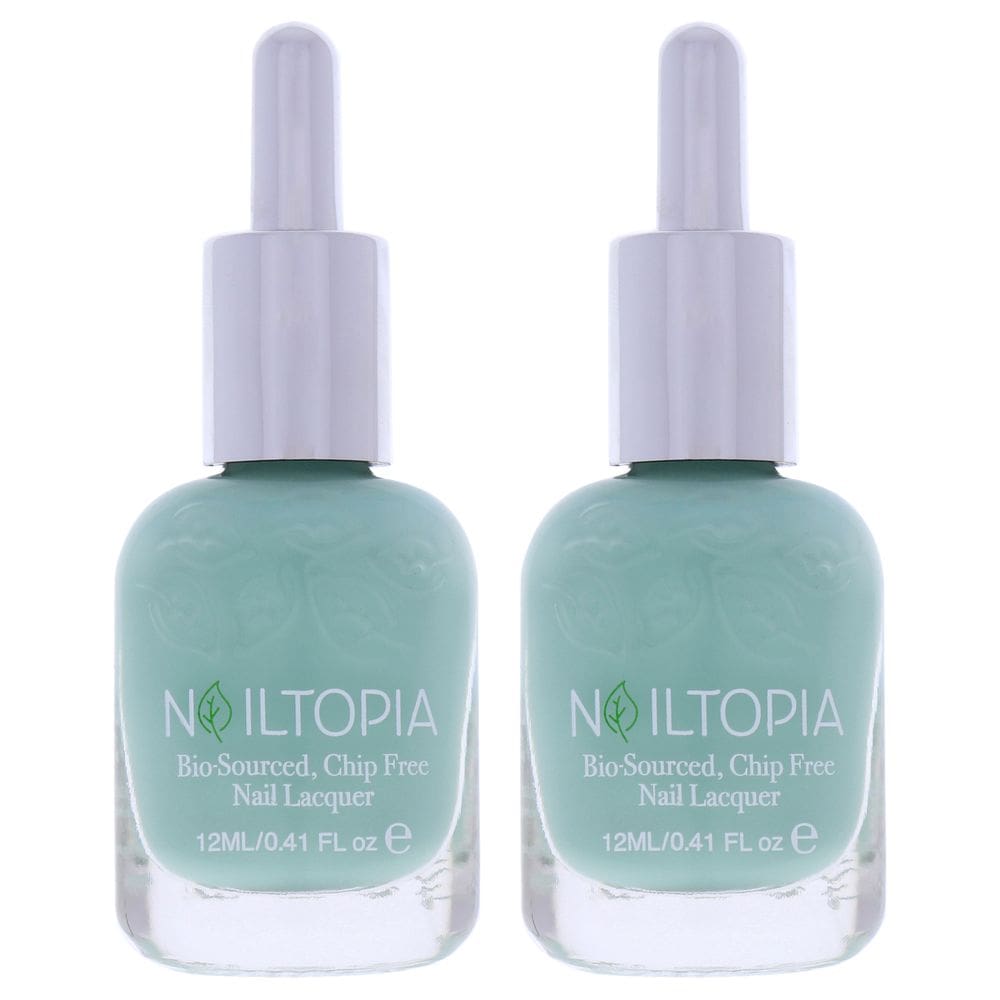 Verniz para unhas Nailtopia Bio-Sourced Trust The Process Vegan