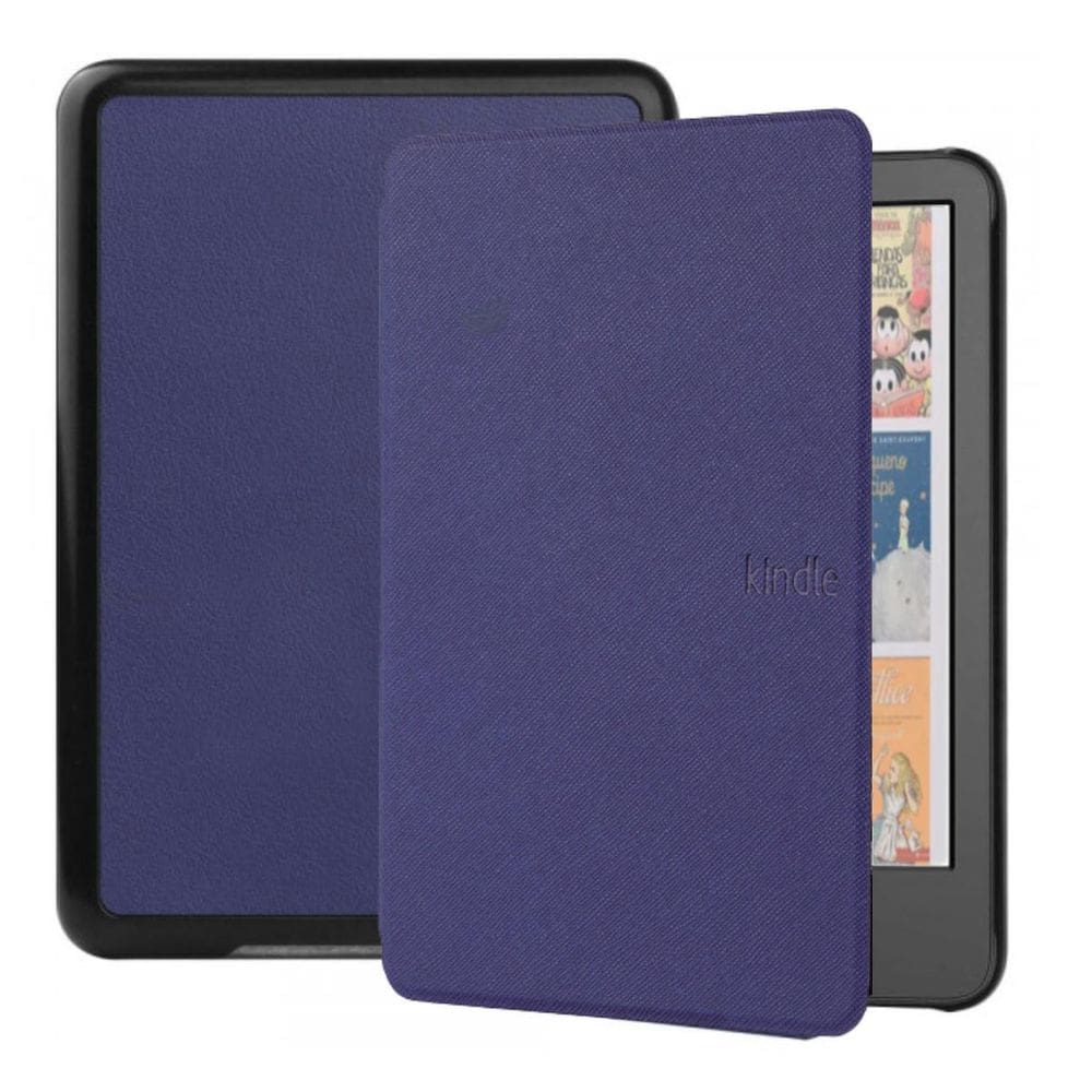 Capinha Couro Para Kindle Colorsoft 1 Signature Edition 7.0