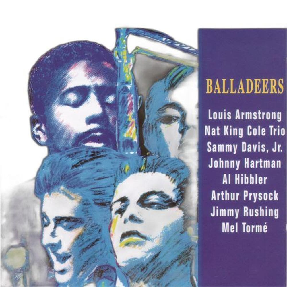 Cd Balladeers - Gold Encore Series - Vários Artistas