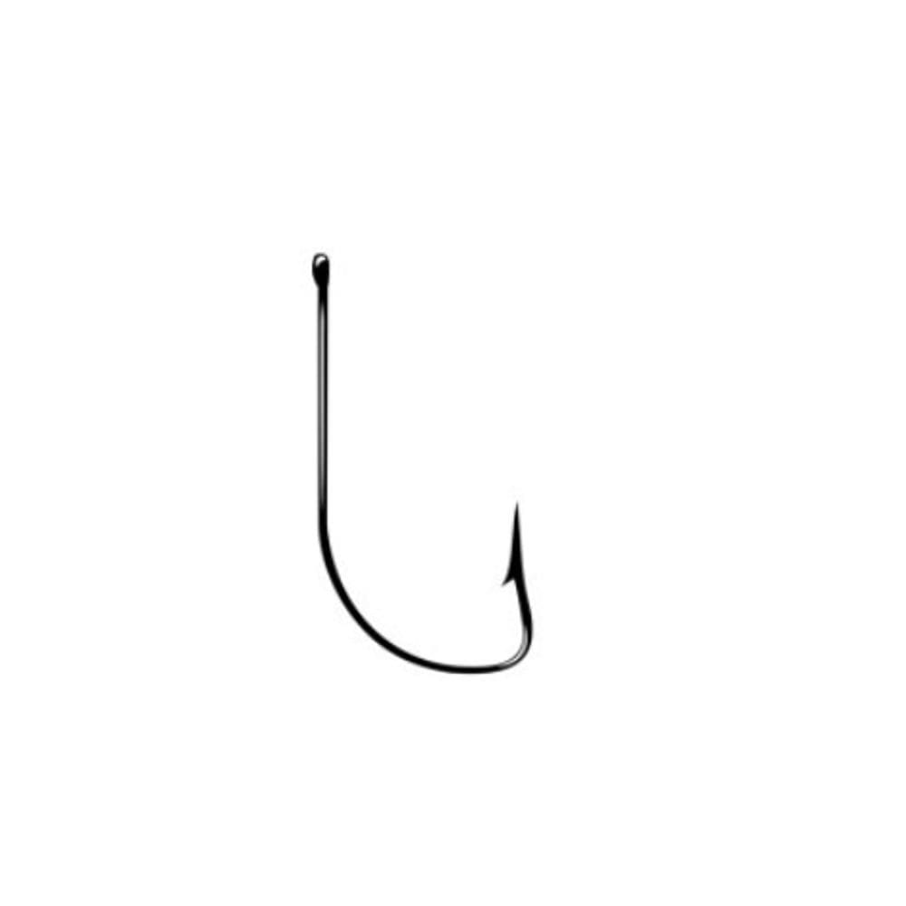 Anzol Crystal Nickel Prata com 15 unidades - Lizard Fishing
