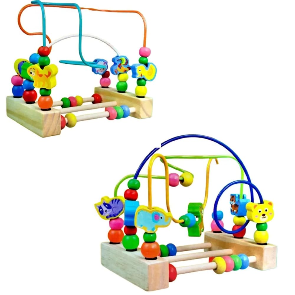 Brinquedo Aramado Montessori Pedagógico Educativo Coordenaça